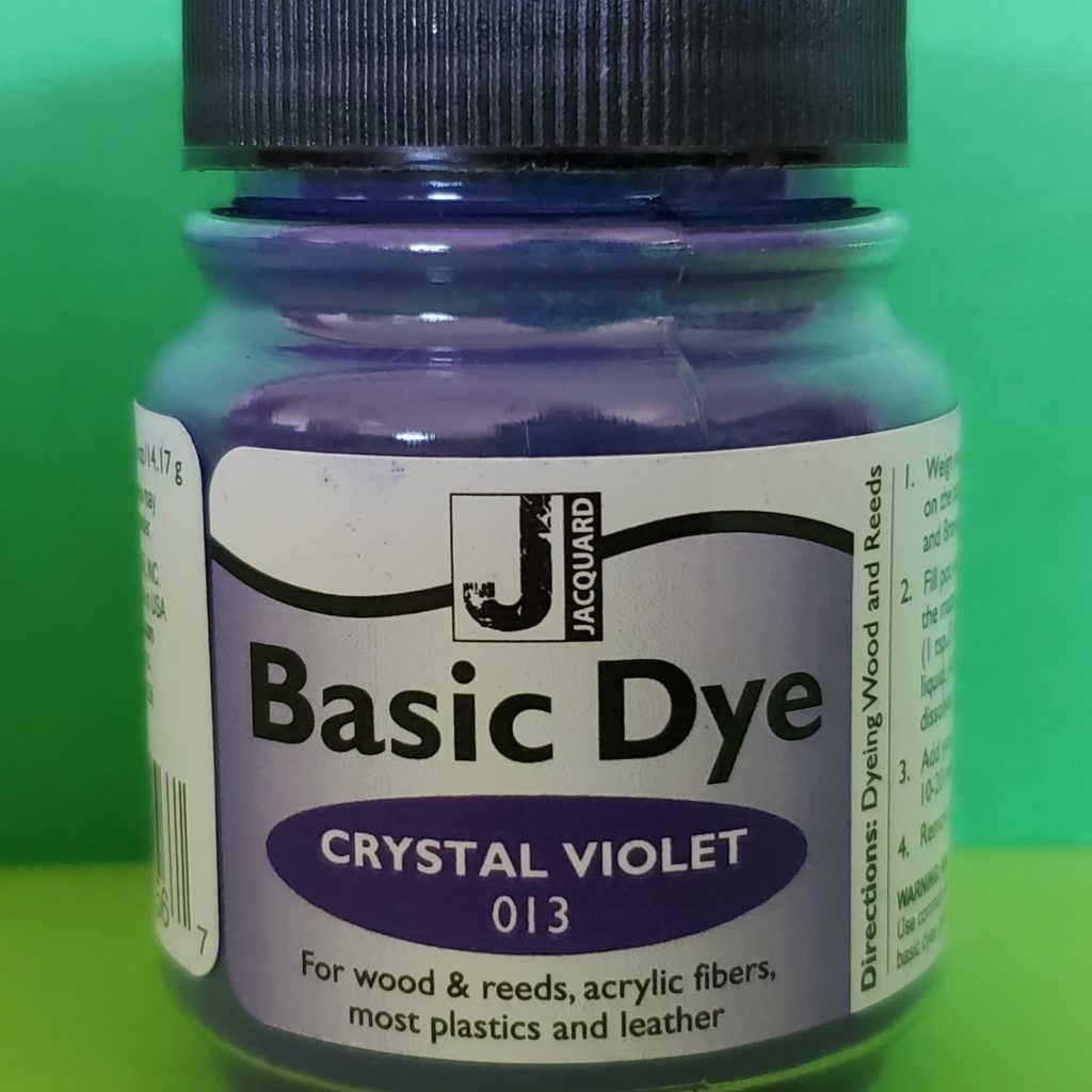 Basic Dye powder dye by Jacquard Flaxworx NZ